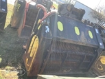 Back of used Padding Bucket